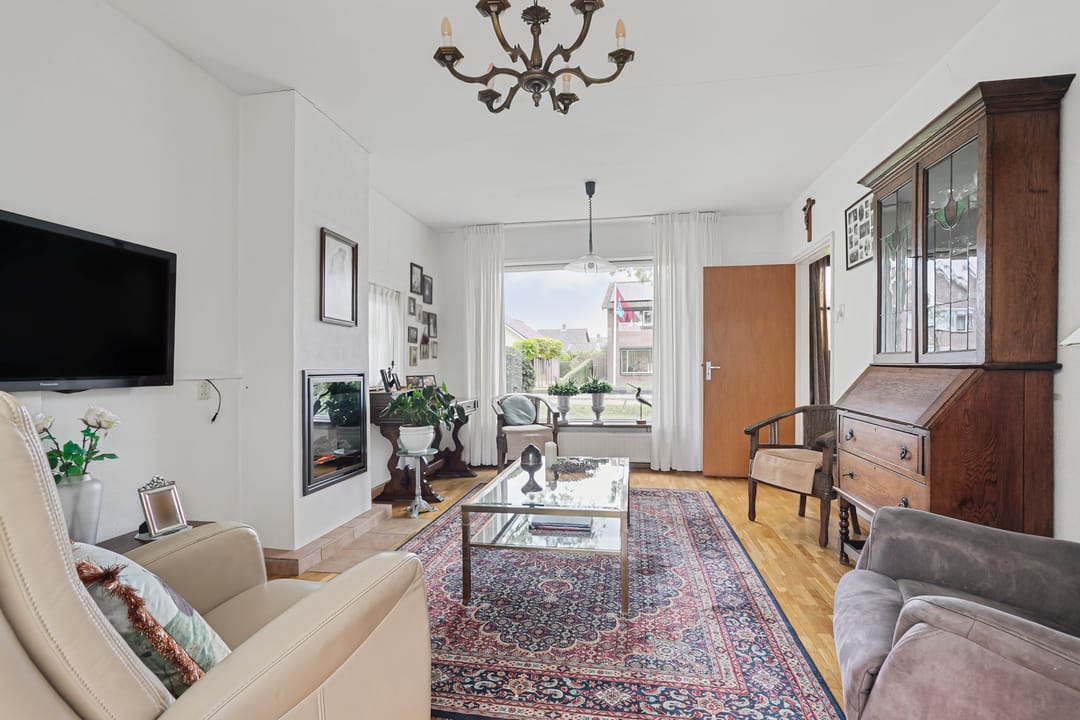 Foto 8 van Kampsestraat 9