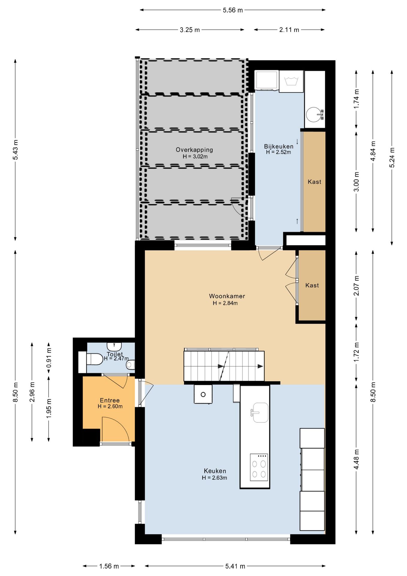 Foto 60 van Rivierdijk 255