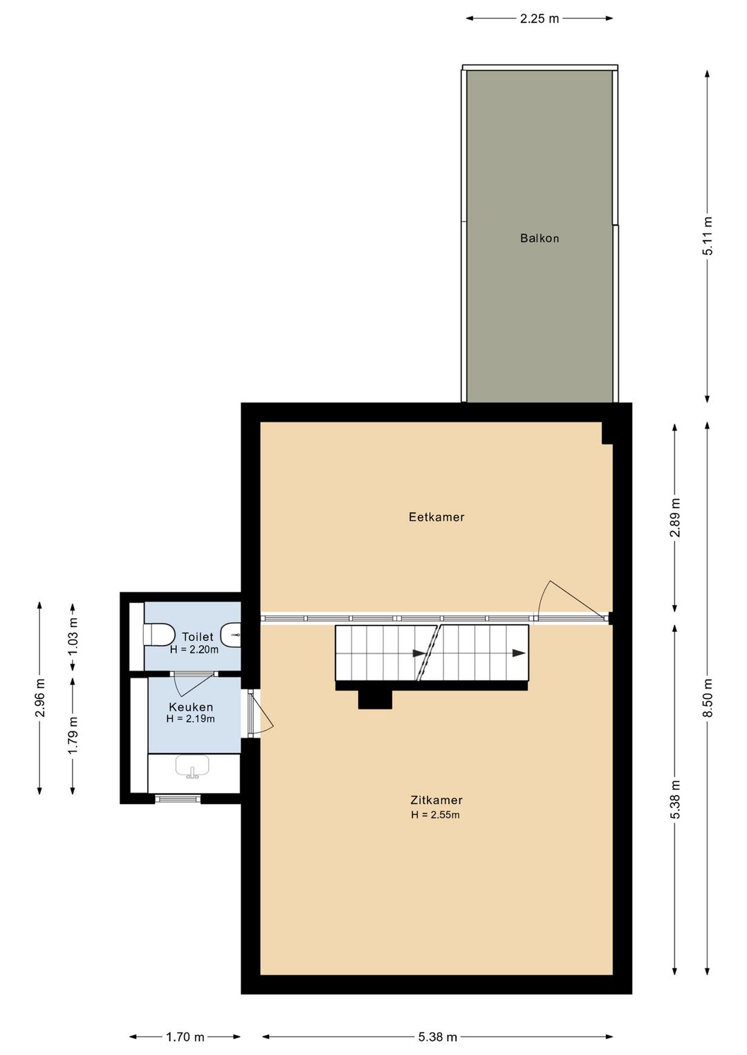 Foto 61 van Rivierdijk 255