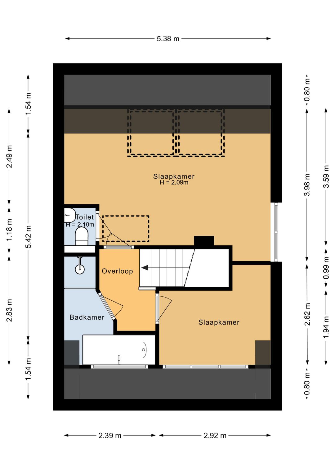 Foto 62 van Rivierdijk 255