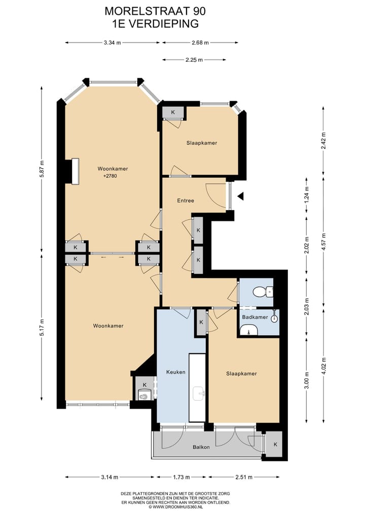 Photo 25 of Morelstraat 90