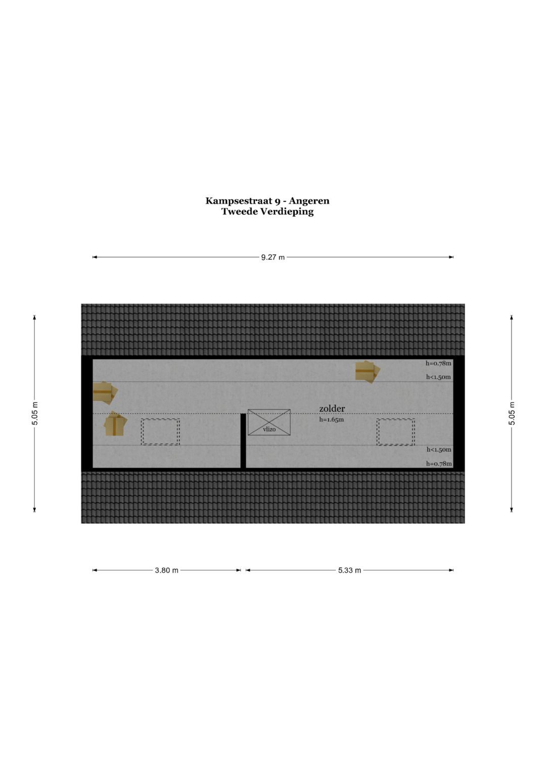 Foto 32 van Kampsestraat 9