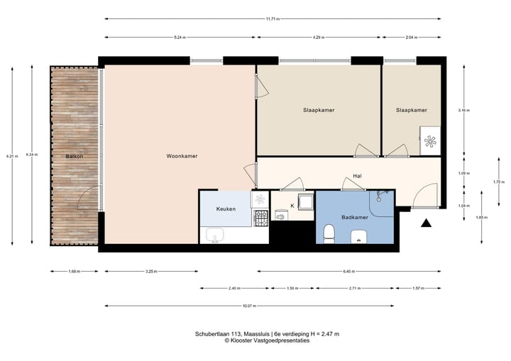 Foto 48 van Schubertlaan 113