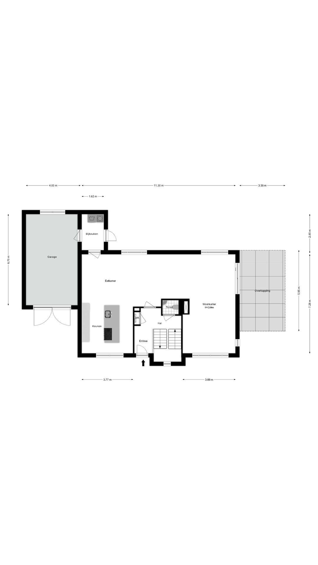Foto 46 van Tegelerweg 2