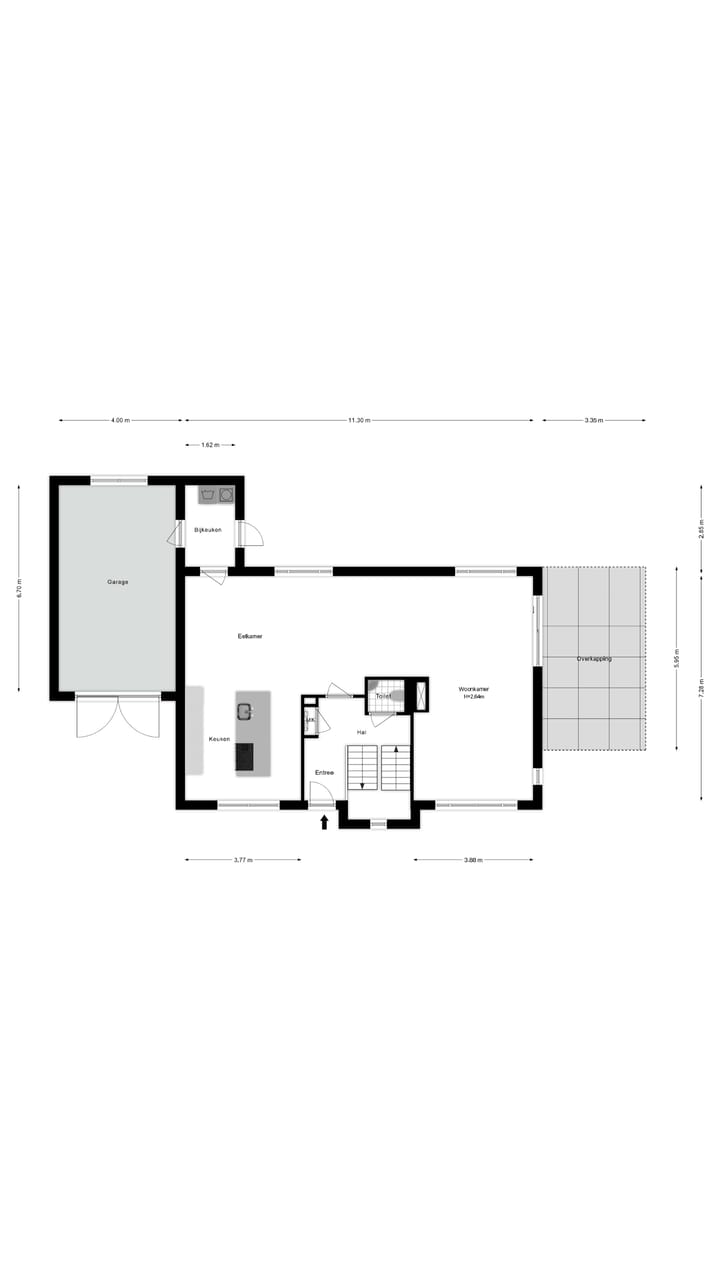 Foto 46 van Tegelerweg 2