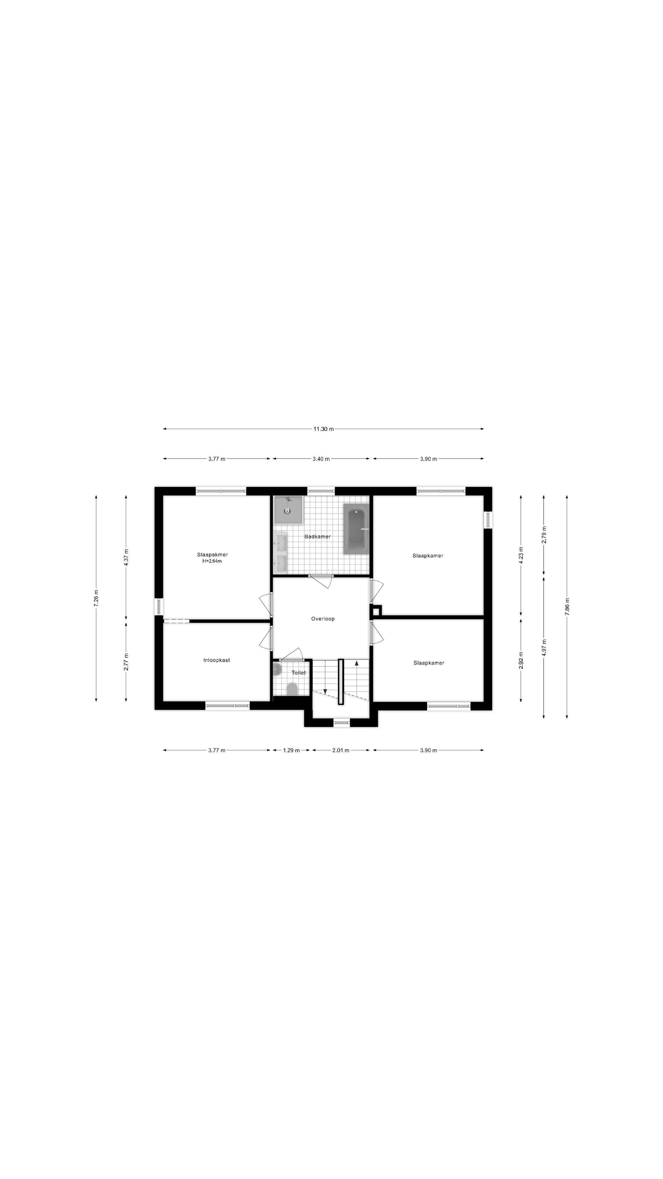 Foto 48 van Tegelerweg 2
