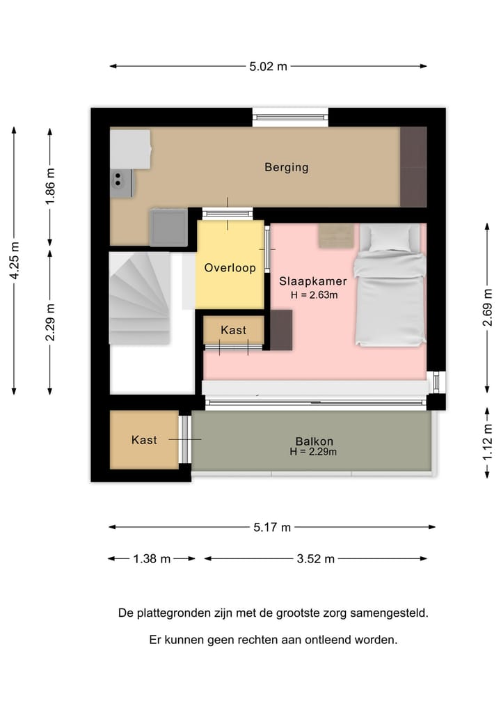 Photo 33 of Nansenstraat 2