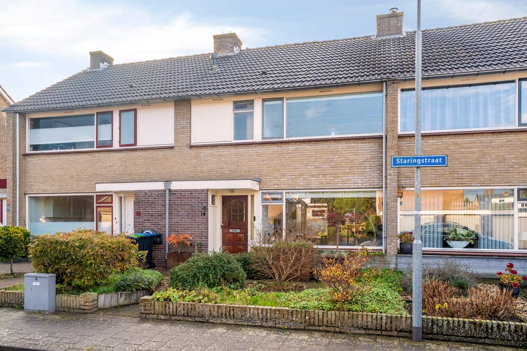 Foto 47 van Staringstraat 14