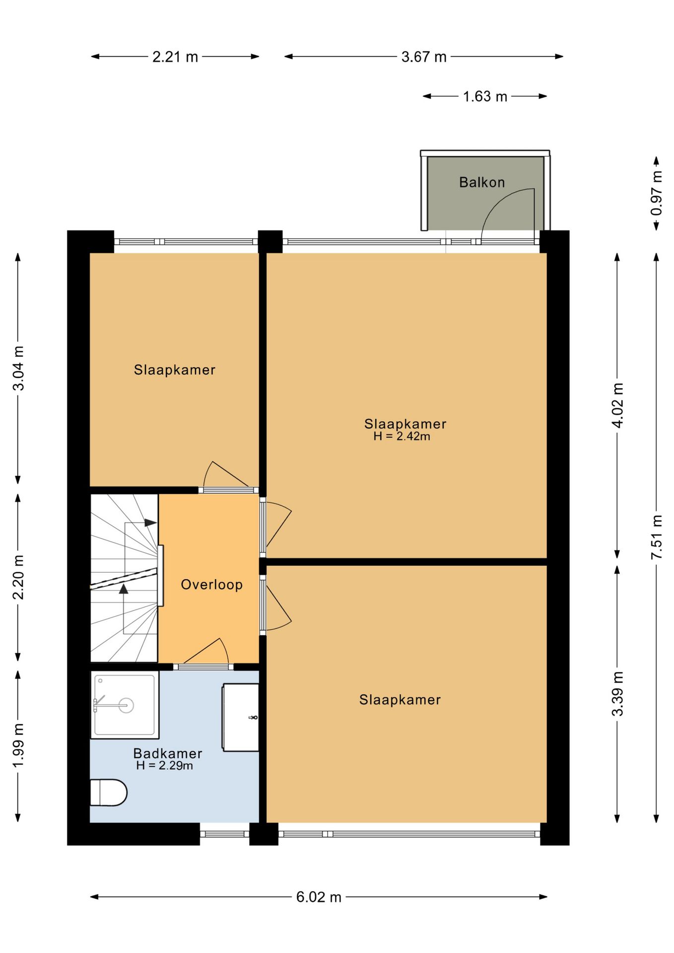 Foto 50 van Staringstraat 14