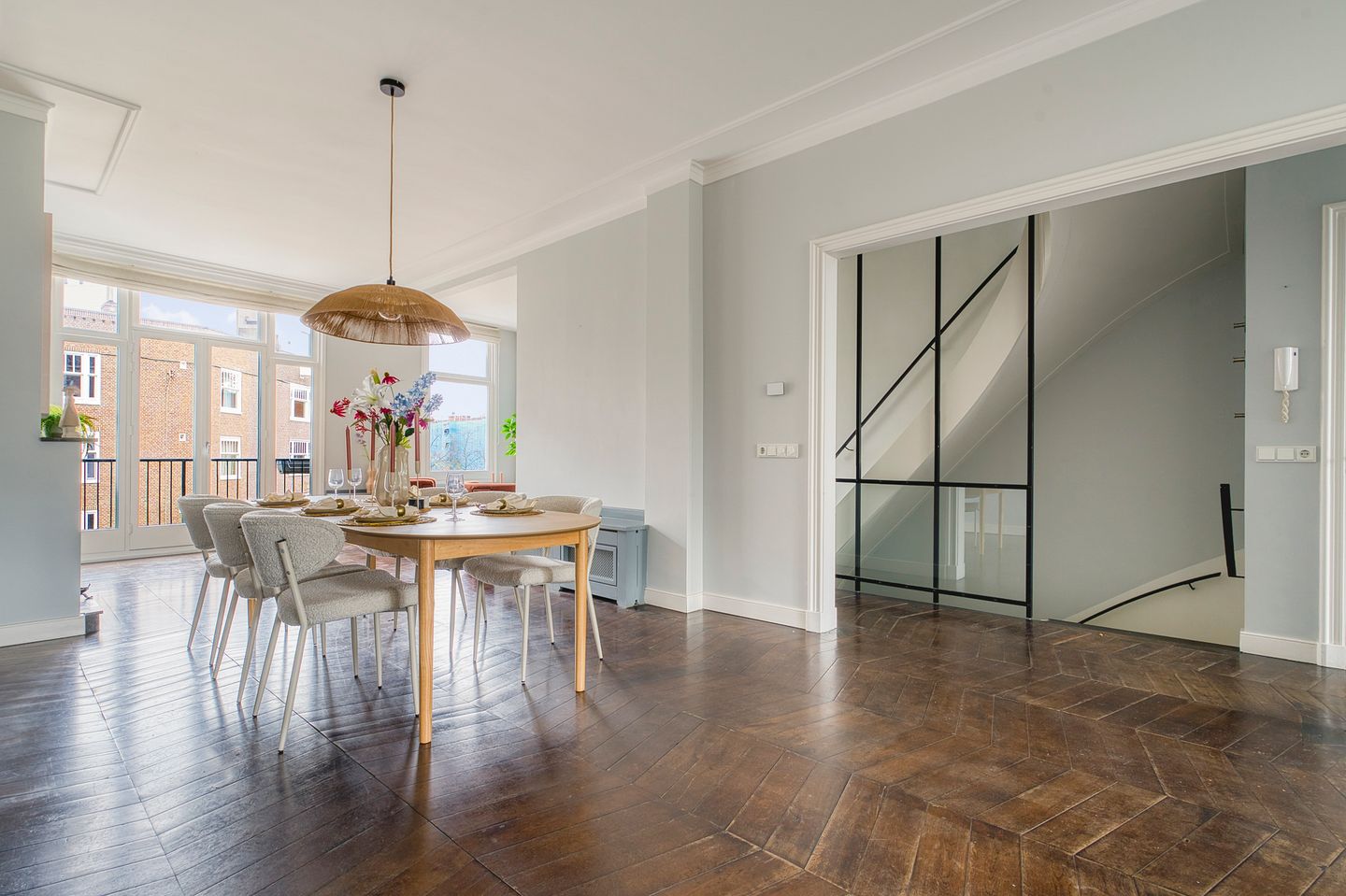 Foto 4 van Johannes Vermeerstraat 48-2