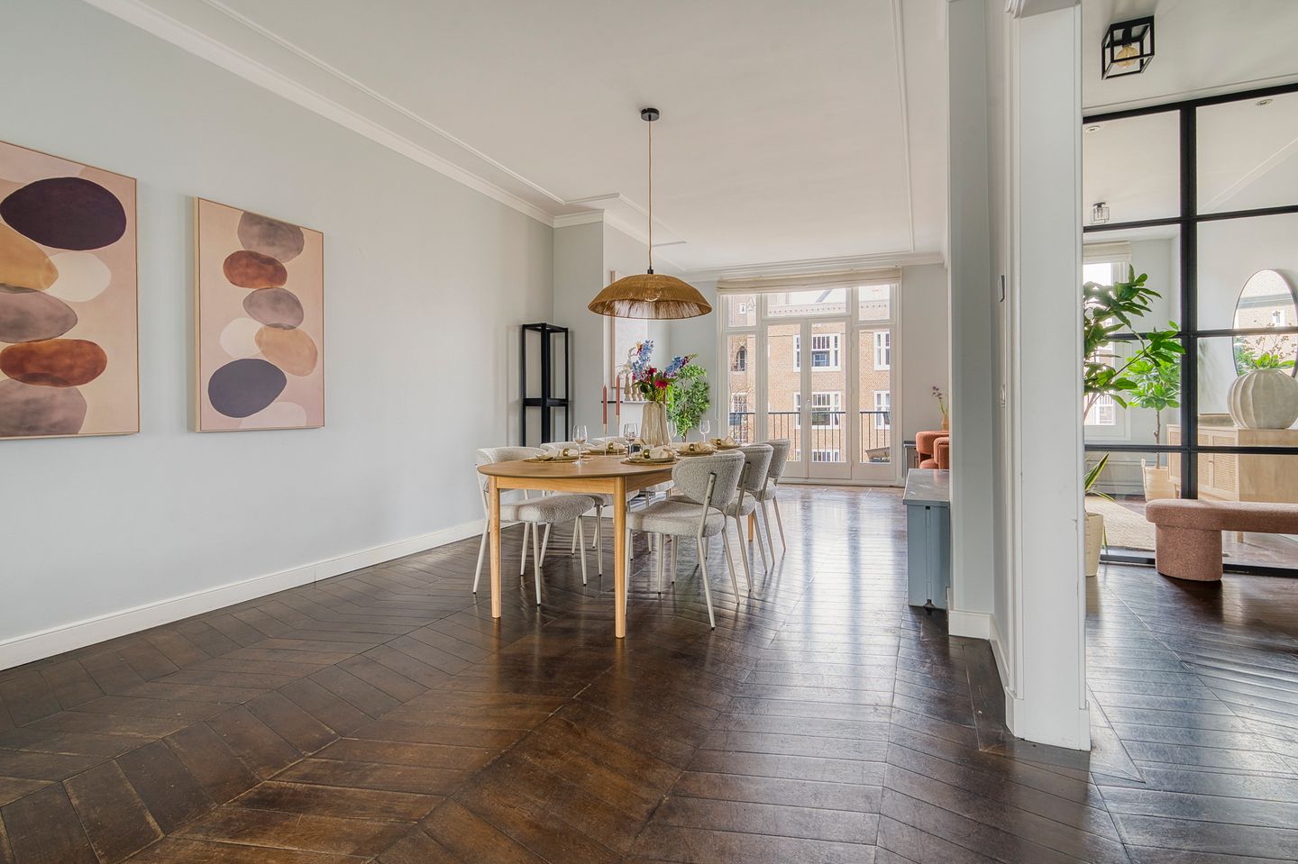 Foto 5 van Johannes Vermeerstraat 48-2