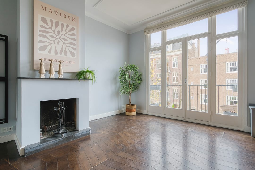 Foto 8 van Johannes Vermeerstraat 48-2