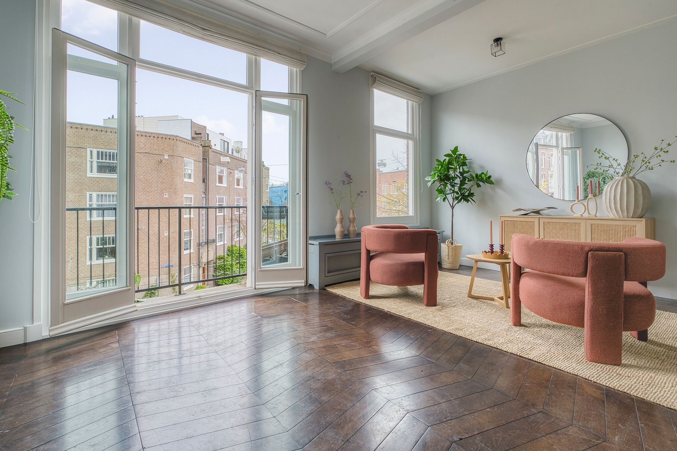 Foto 9 van Johannes Vermeerstraat 48-2