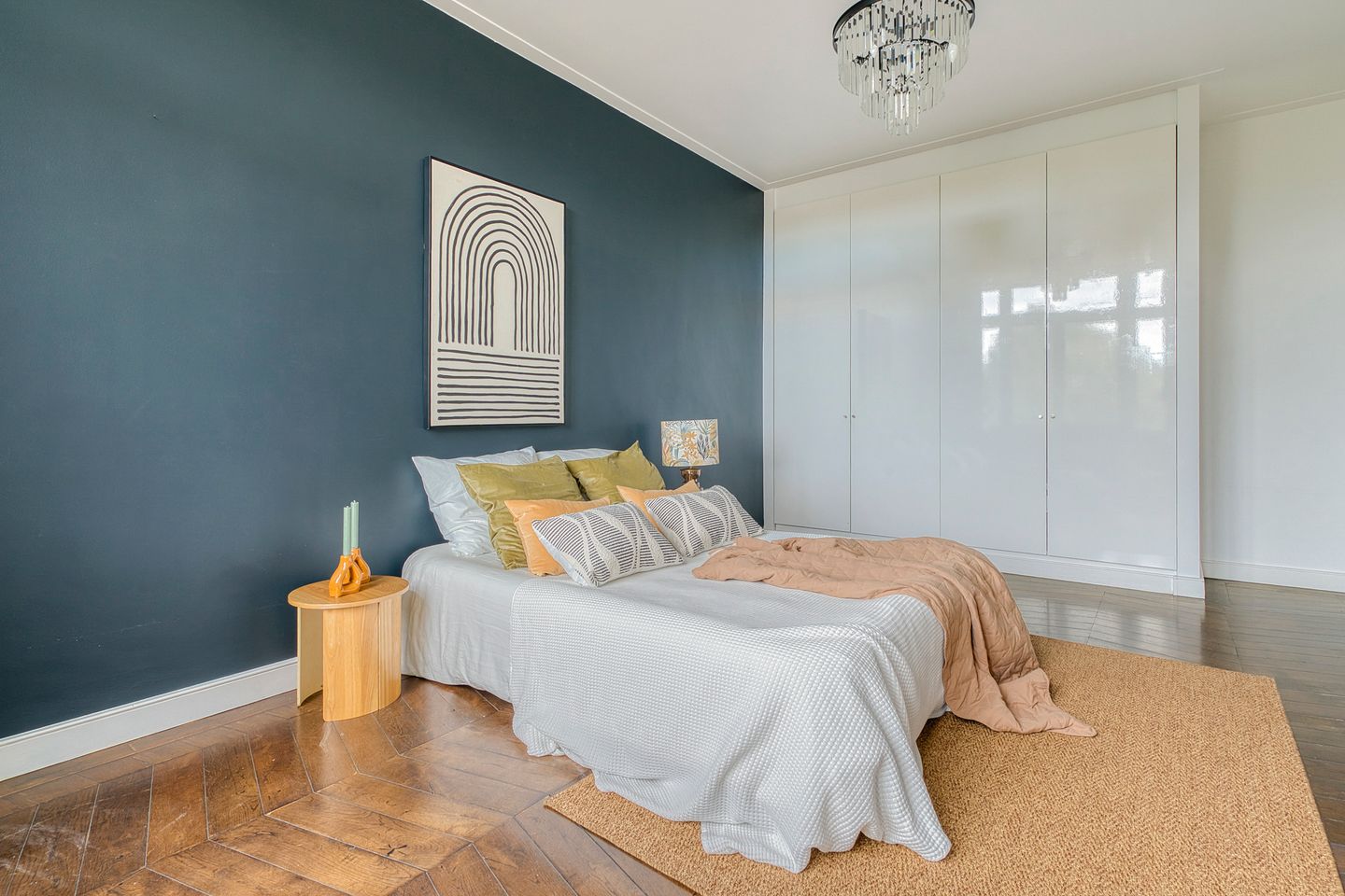 Foto 25 van Johannes Vermeerstraat 48-2