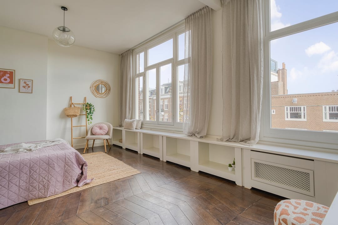 Foto 26 van Johannes Vermeerstraat 48-2