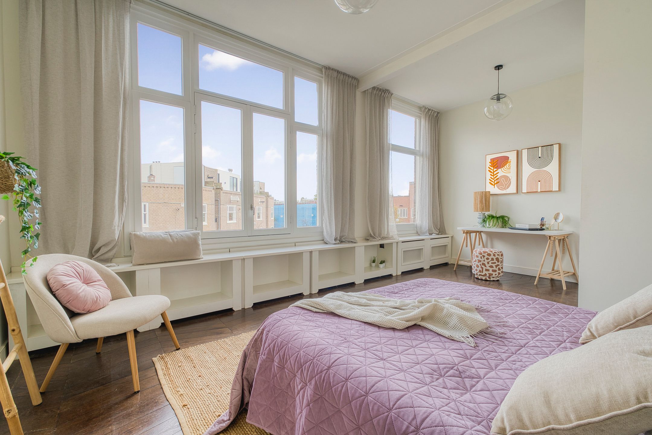 Foto 30 van Johannes Vermeerstraat 48-2