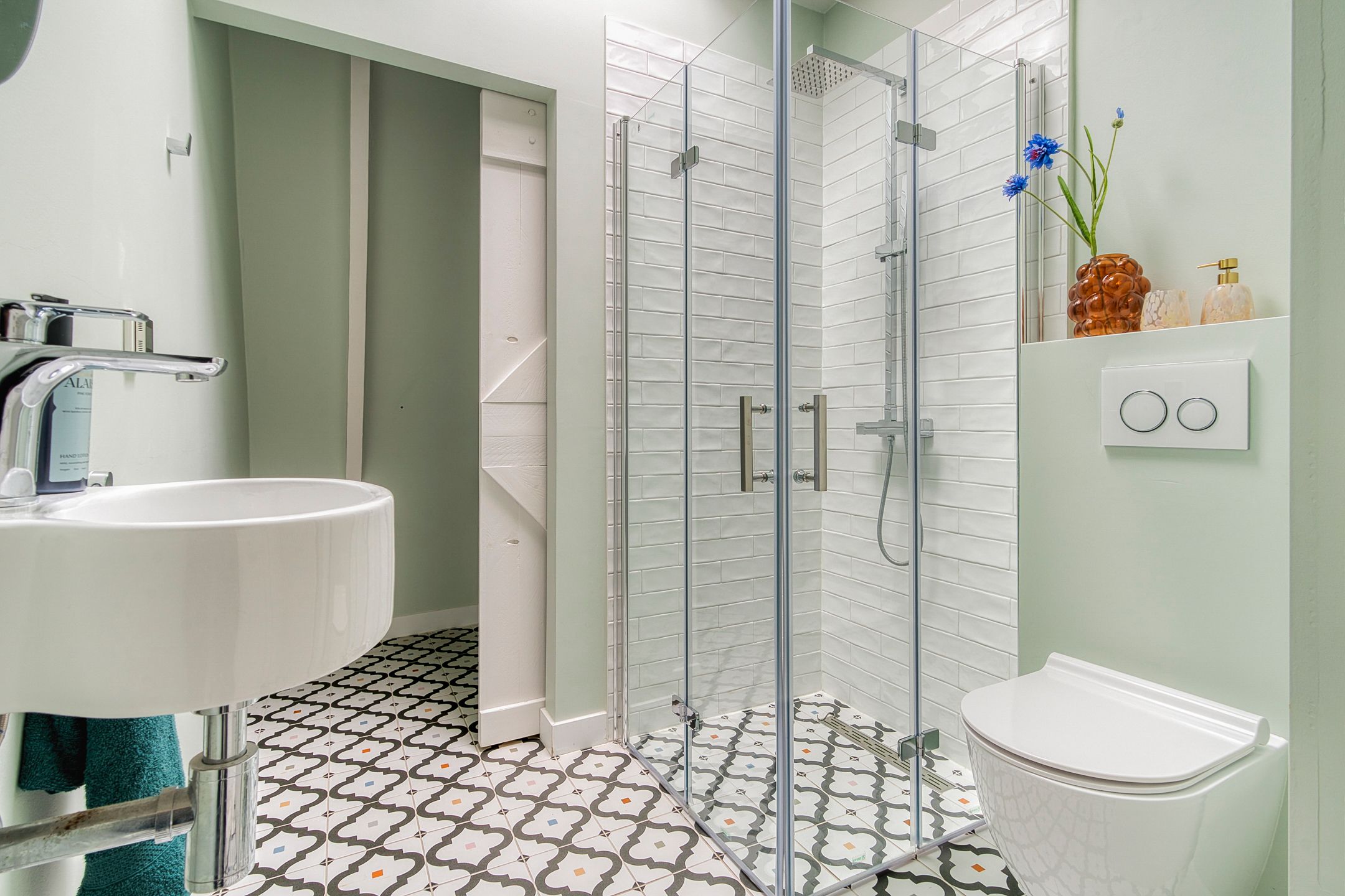 Foto 45 van Johannes Vermeerstraat 48-2