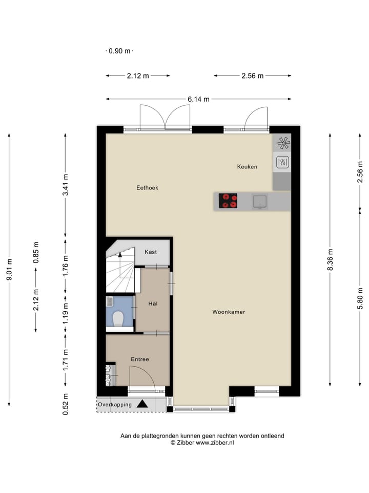 Foto 26 van Laan ter Catten 50