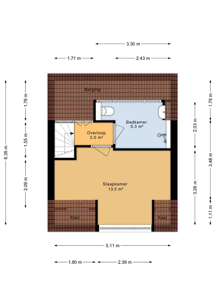Foto 33 van Noordvlietstraat 20