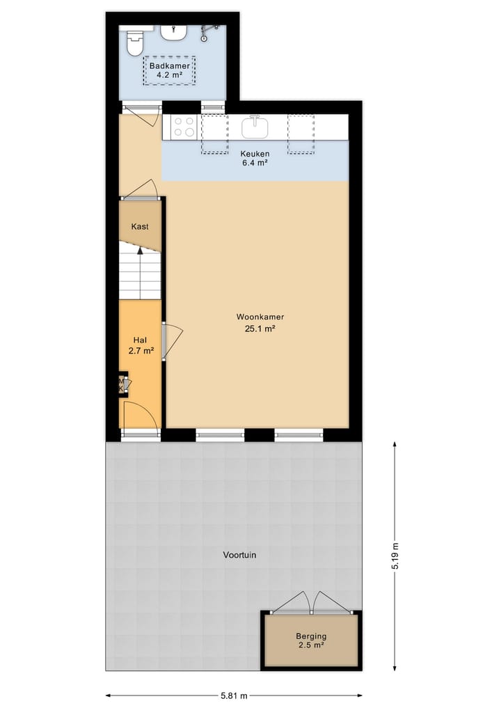 Foto 35 van Noordvlietstraat 20