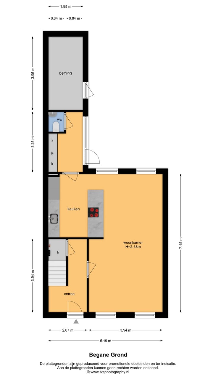 Foto 43 van Tuinstraat 13