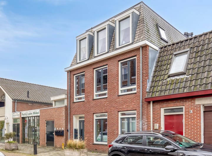 Foto 3 van Albert Cuypstraat 4-2