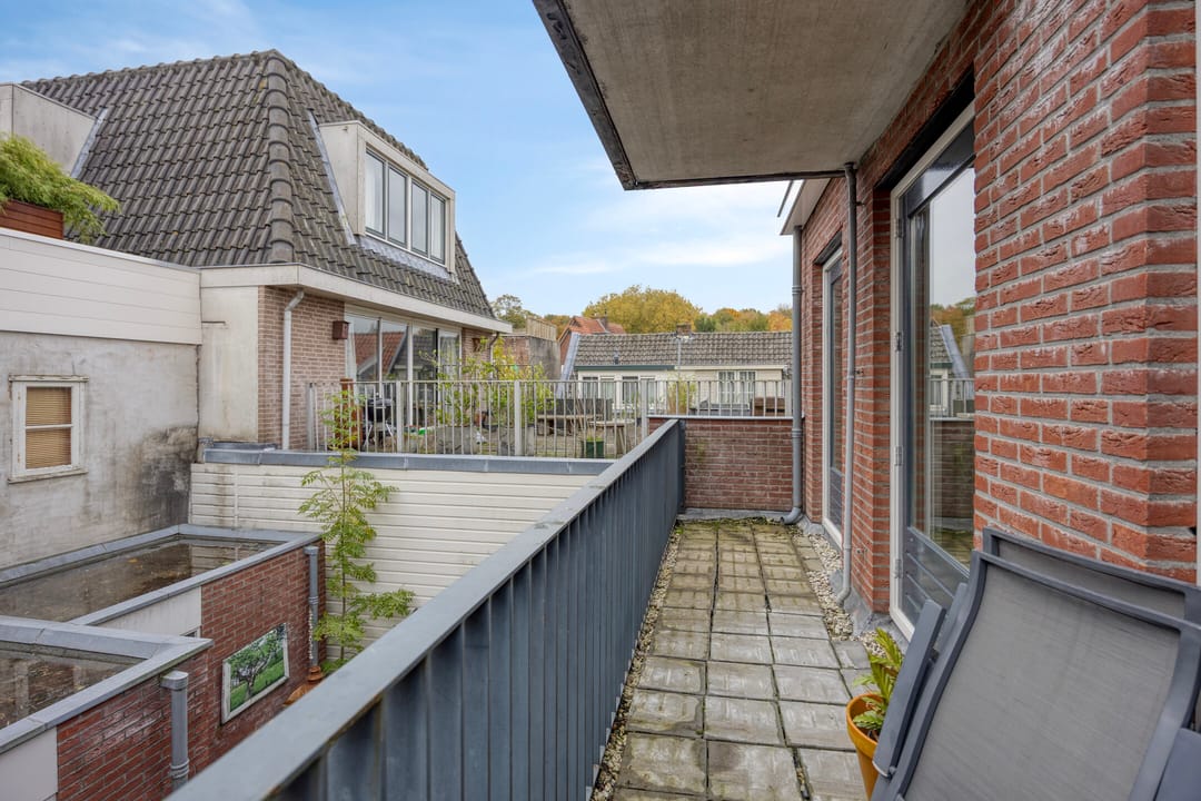 Foto 22 van Albert Cuypstraat 4-2