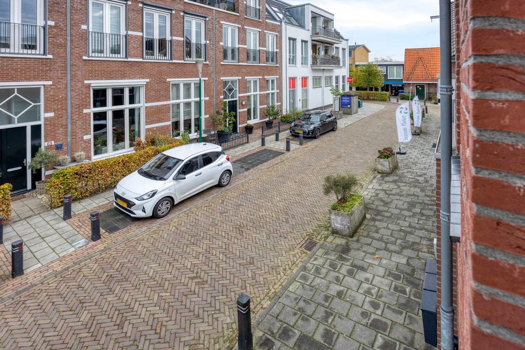 Foto 23 van Albert Cuypstraat 4-2