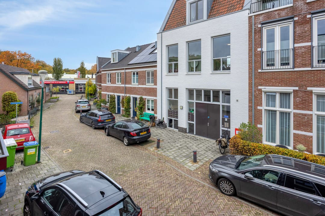 Foto 26 van Albert Cuypstraat 4-2