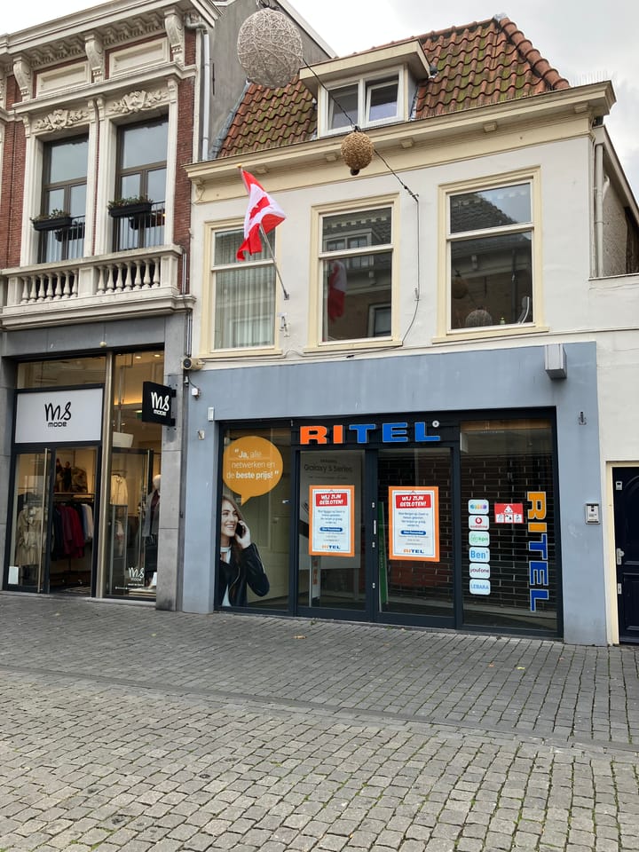 Wouwsestraat 18, Bergen op Zoom