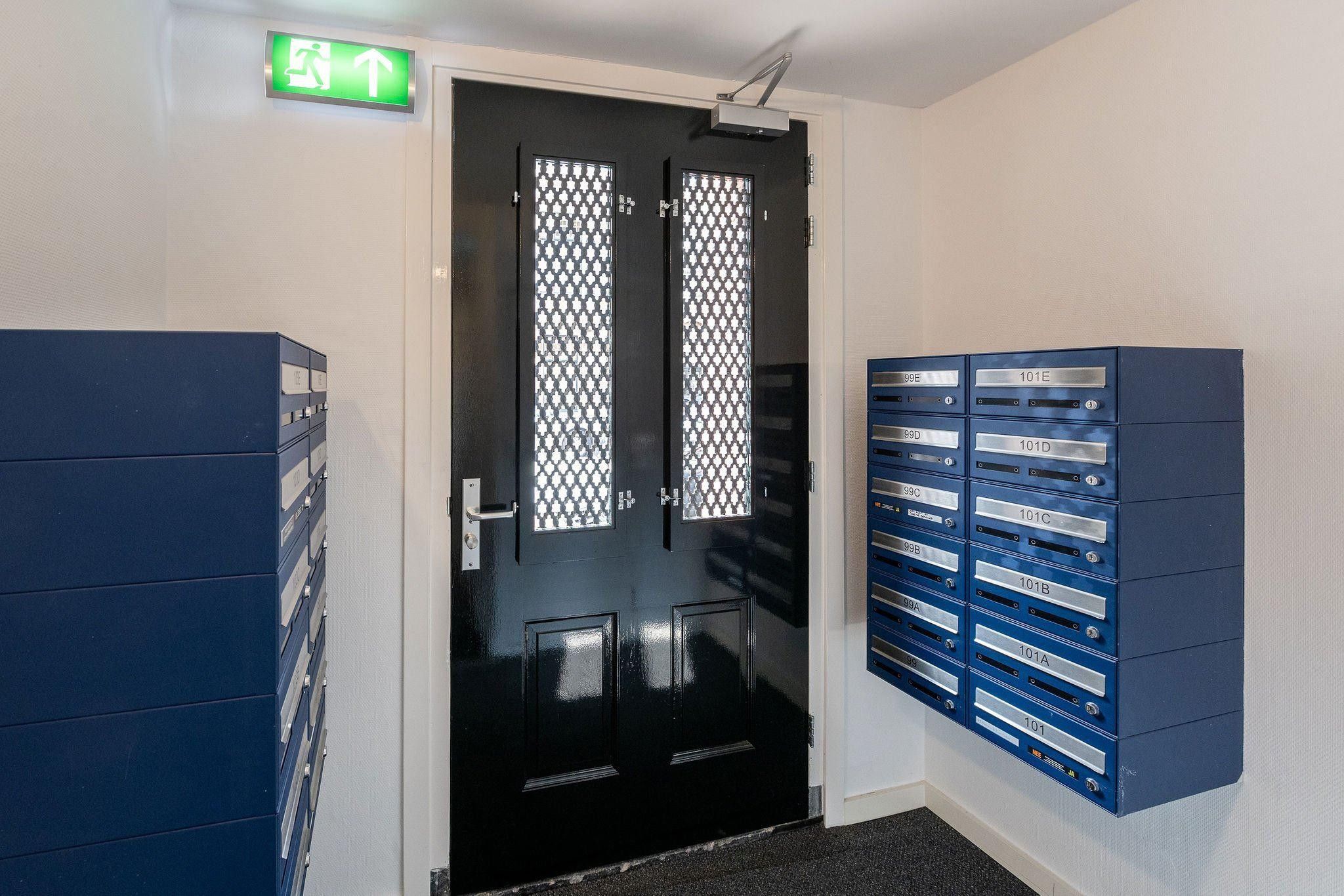 Foto 9 van De Perponcherstraat 101-D