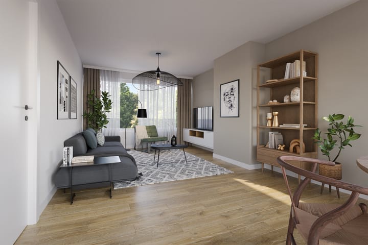 Bisschop Zwijsenplein 1