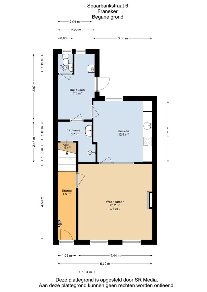 Photo 55 of Spaarbankstraat 6