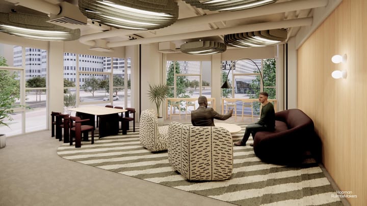 Stationsplein 45, Rotterdam