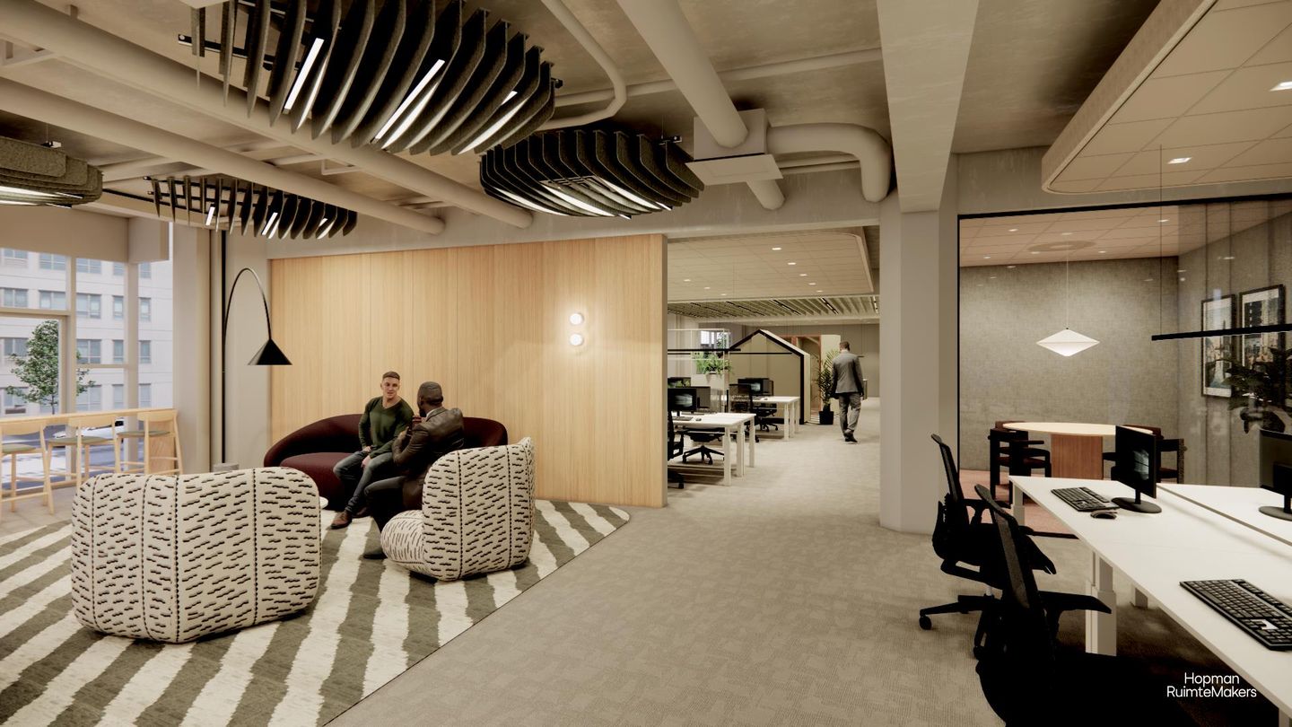 View photo 3 of Stationsplein 45