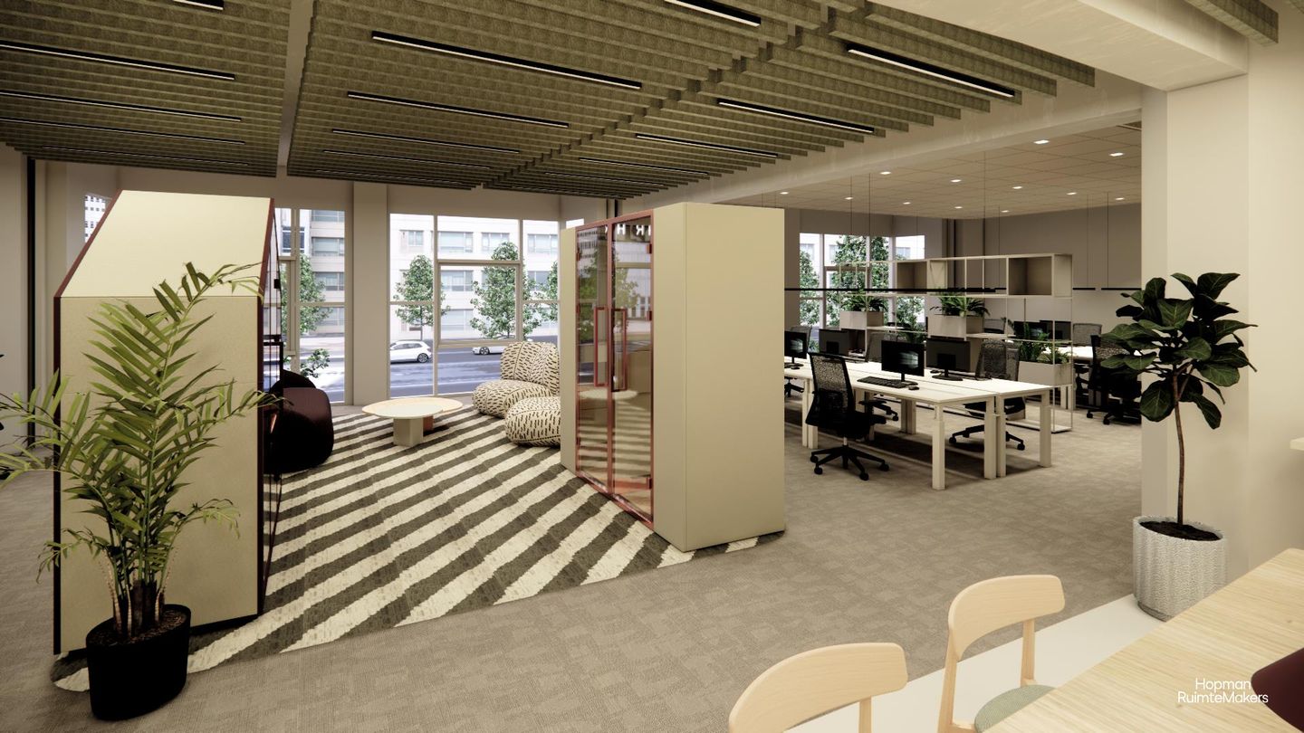 View photo 5 of Stationsplein 45