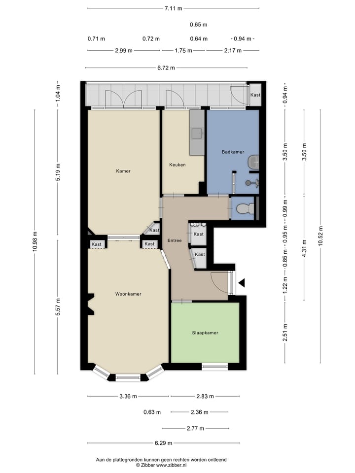 Foto 20 van Harderwijkstraat 68
