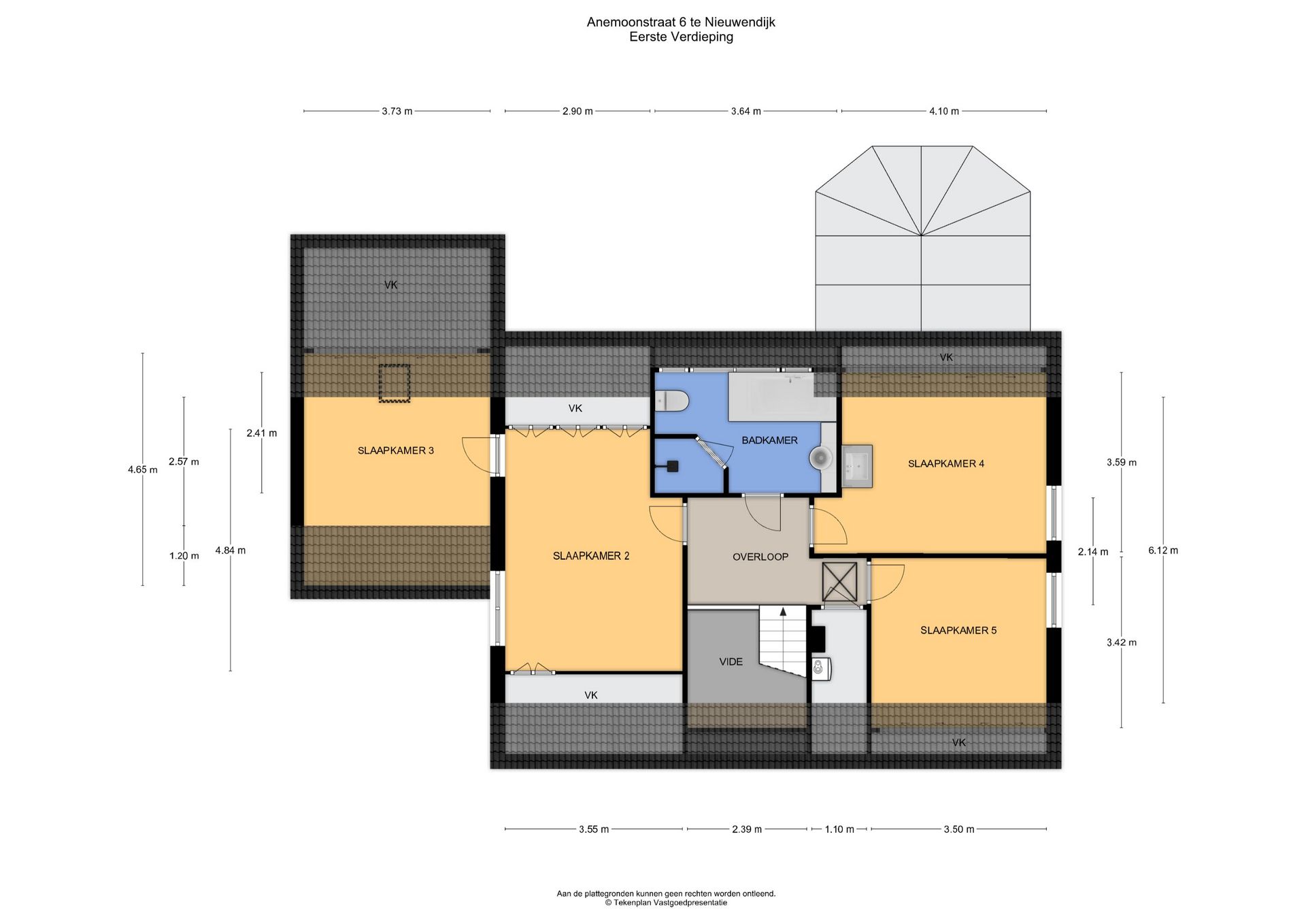 Photo 69 of Anemoonstraat 6