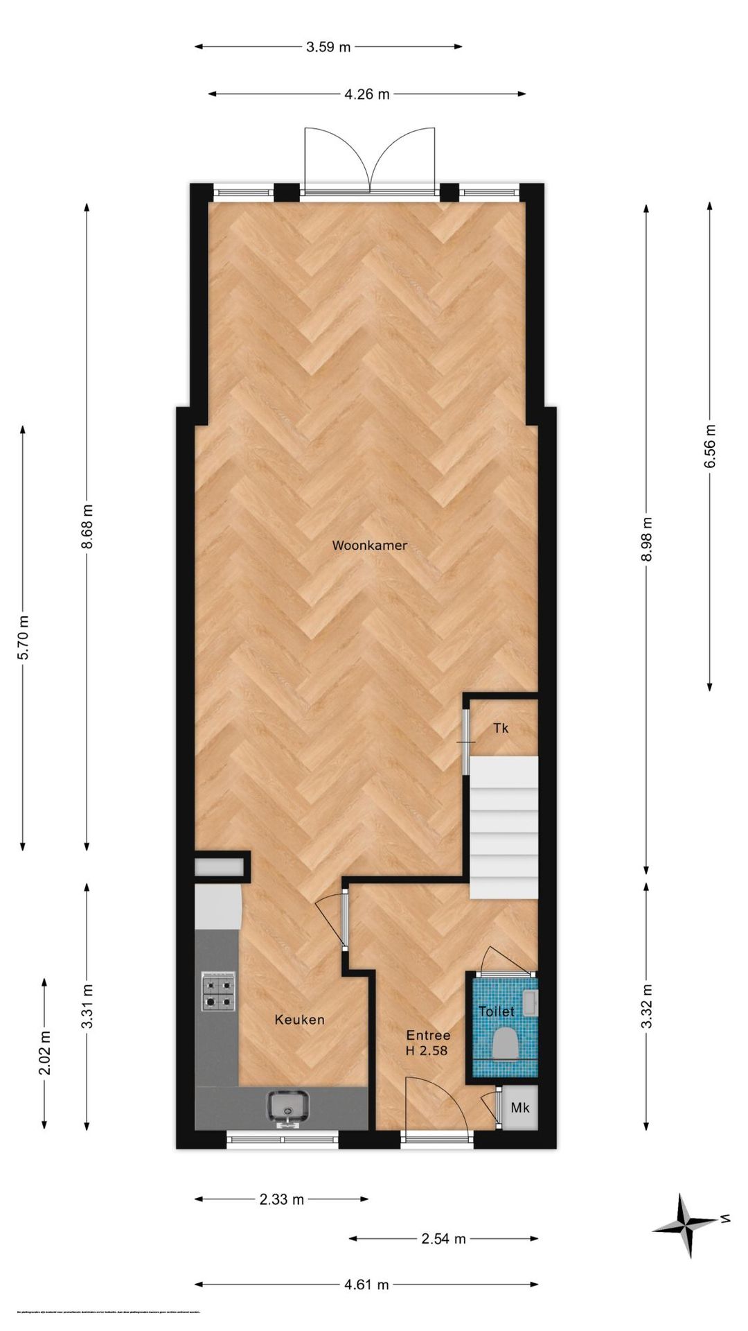 Photo 16 of Chopinlaan 43