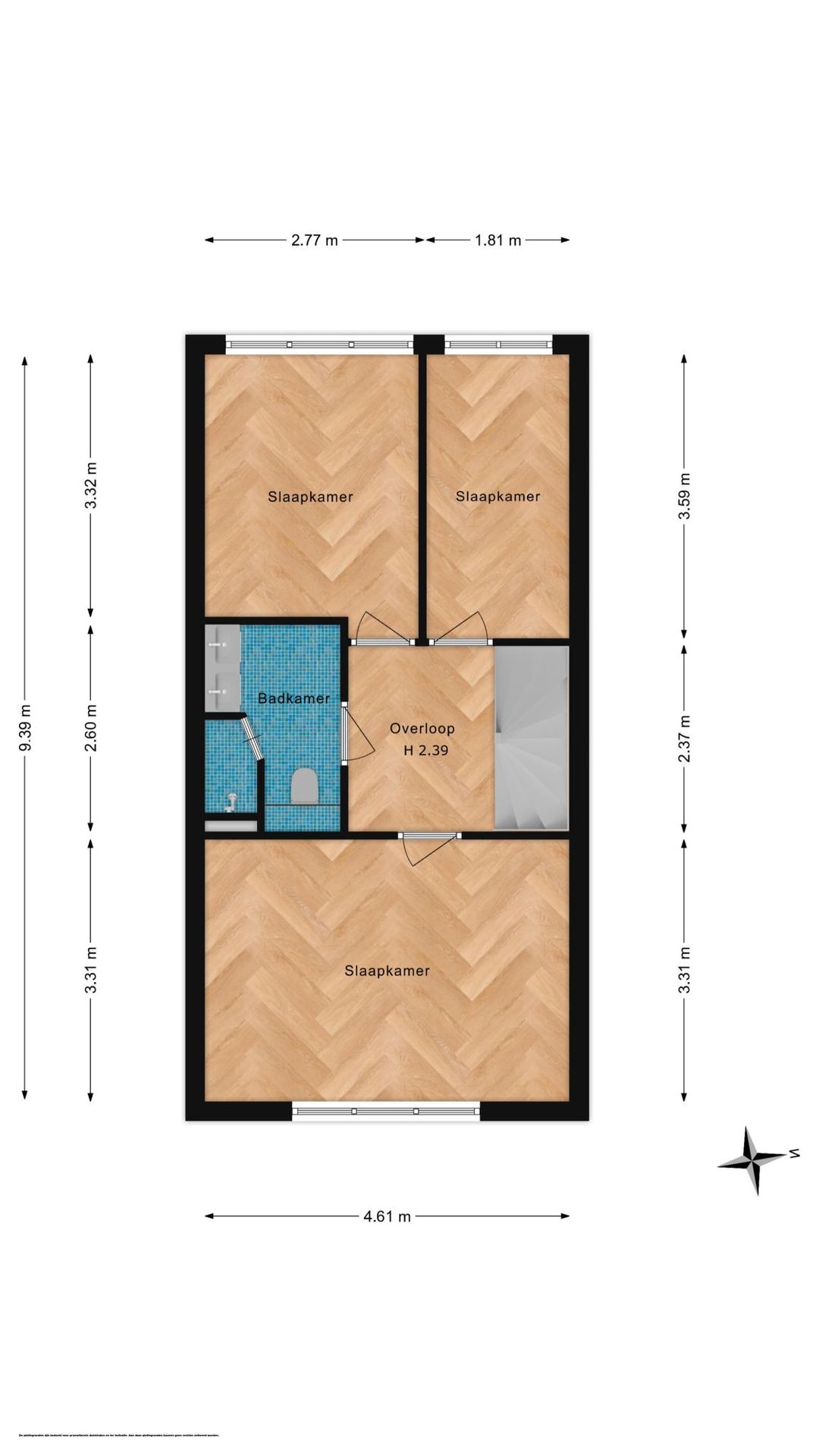 Photo 26 of Chopinlaan 43