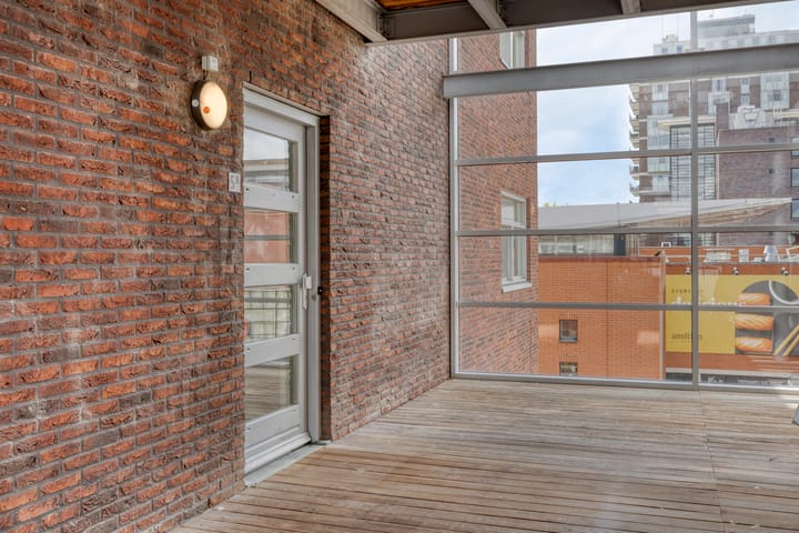 Foto 4 van Pieter Lastmanweg 5-D