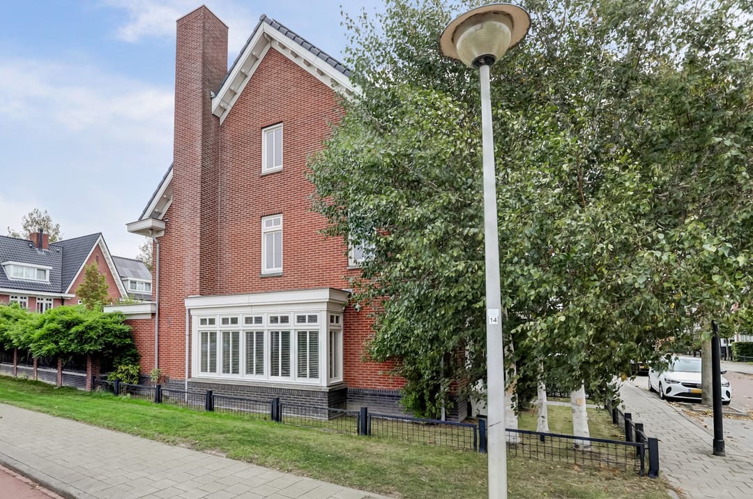 Photo 7 of Coniferenhout 32