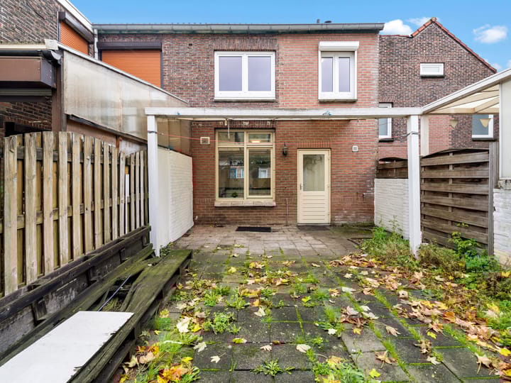 Photo 3 of Baronstraat 3