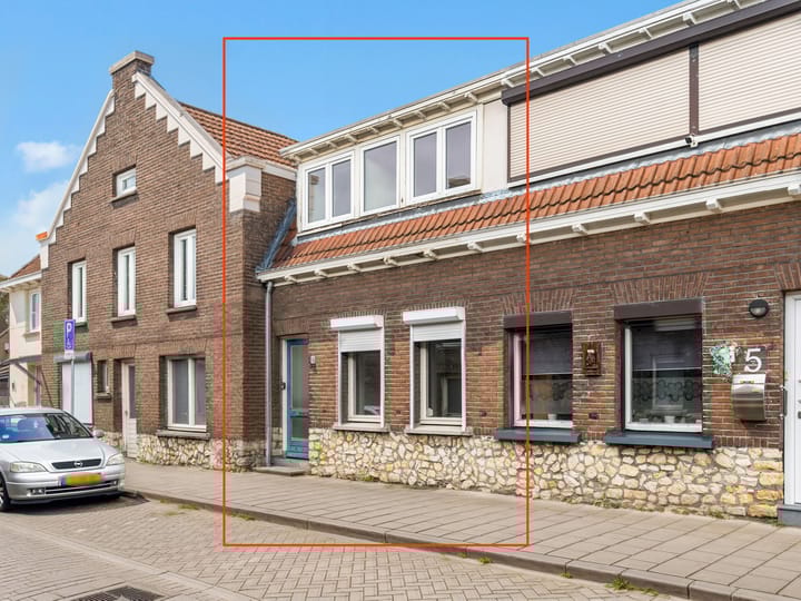 Photo 17 of Baronstraat 3