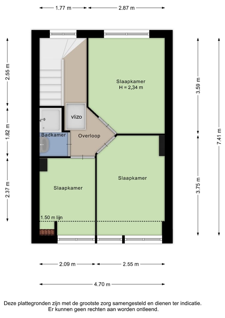 Photo 19 of Baronstraat 3