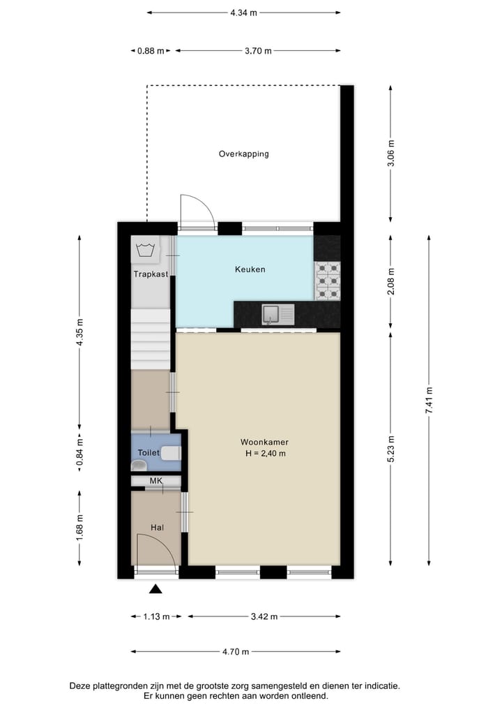 Photo 20 of Baronstraat 3