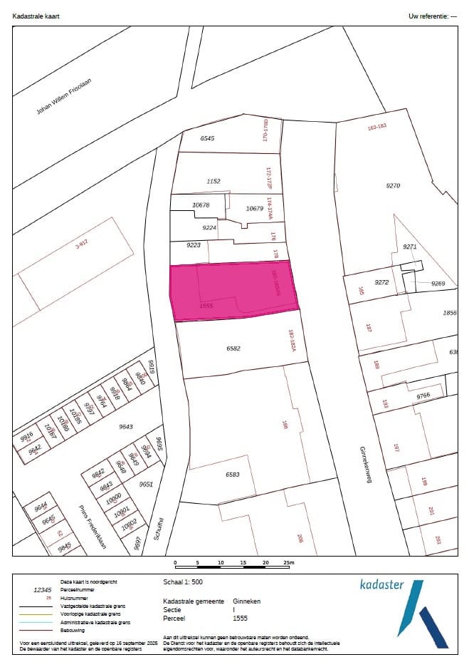 Foto 33 van Ginnekenweg 180-A1