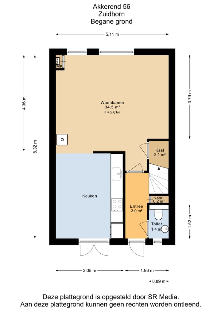 Photo 33 of Akkerend 56