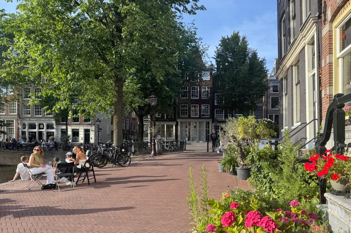 Foto 42 van Herengracht 5-H