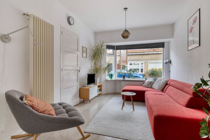 Foto 3 van Cosijnstraat 3